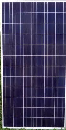 EnergyPal Red Sun Energy Solar Panels 270W Solar Photovoltaic Panel P630-260w