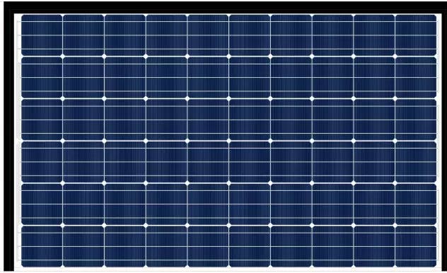 EnergyPal Intelligent Solar Solar Panels 280 Mono Black 280 Mono Black