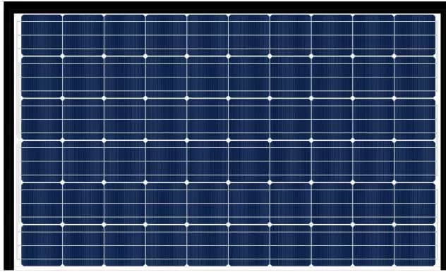EnergyPal Intelligent Solar Solar Panels 280 Mono Black 280 Mono Black