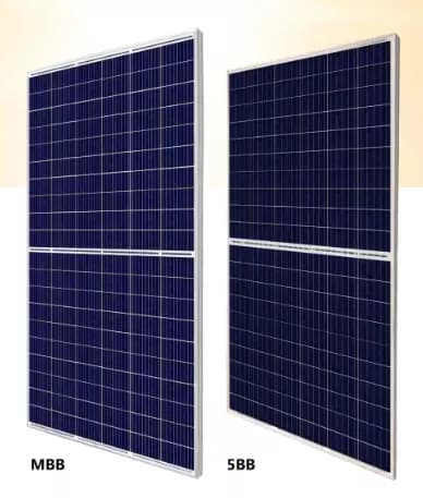 EnergyPal Runda Resource Technology Solar Panels 295-310W Polycrystalline Module 295P