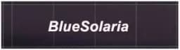 EnergyPal Blue Solaria Solar Panels 2V 22mA Outdoor-use Solar Cell A-08