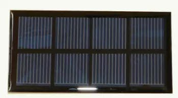 EnergyPal China Blue Solar  Solar Panels 2V small solar panel BS-39
