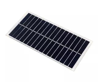 EnergyPal WSL Solar Solar Panels 2W 8V solar panel 2w 8v solar panel