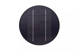 5V Solar Panel,  Round Solar Panel
