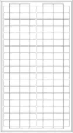 EnergyPal Solarc Innovative Solar Panels 3 Watt - CSM36.300 D CSM36.300 D