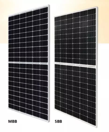 EnergyPal Runda Resource Technology Solar Panels 315-335W monocrystalline module 315MS