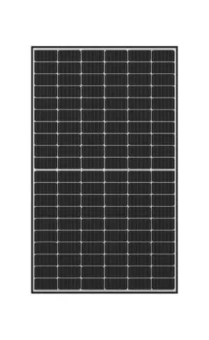 EnergyPal Hemao Energy Solar Panels 325W 60Cell Bifacial Mono PERC Double Glass Module 60 Cell Bifacial Mono PERC Double Glass Module