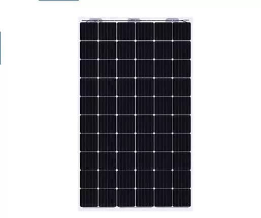 EnergyPal Hemao Energy Solar Panels 330W 60Cell Bifacial Mono PERC Double Glass Mod... xm-ja-2-mono