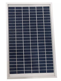 EnergyPal Findy Solar  Solar Panels 34.5V 6.5W Solar Panel Poly FYD-P180280B