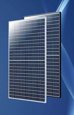 EnergyPal ET Solar  Solar Panels 340-355W Poly (Half-cut) ET-P672BH355WW