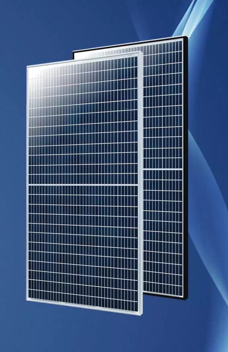 EnergyPal ET Solar Solar Panels 340-355W Poly (Half-cut) ET-P672BH355WW