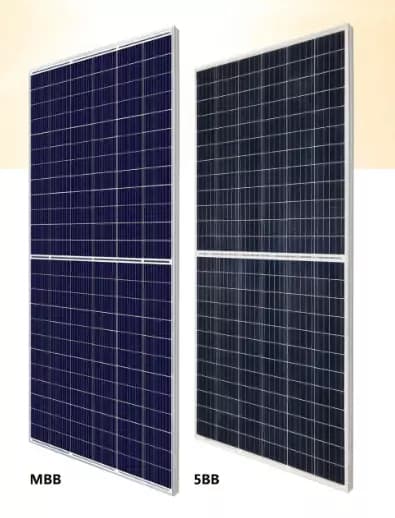 EnergyPal Runda Resource Technology Solar Panels 360-370W Polycrystalline Module 360P