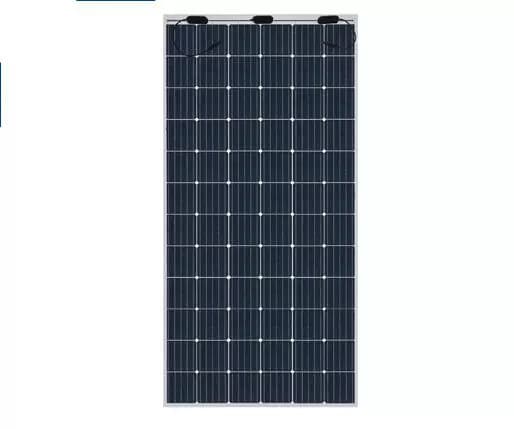 EnergyPal Hemao Energy Solar Panels 390W 72Cell Bifacial Mono PERC Double Glass Module xm-3