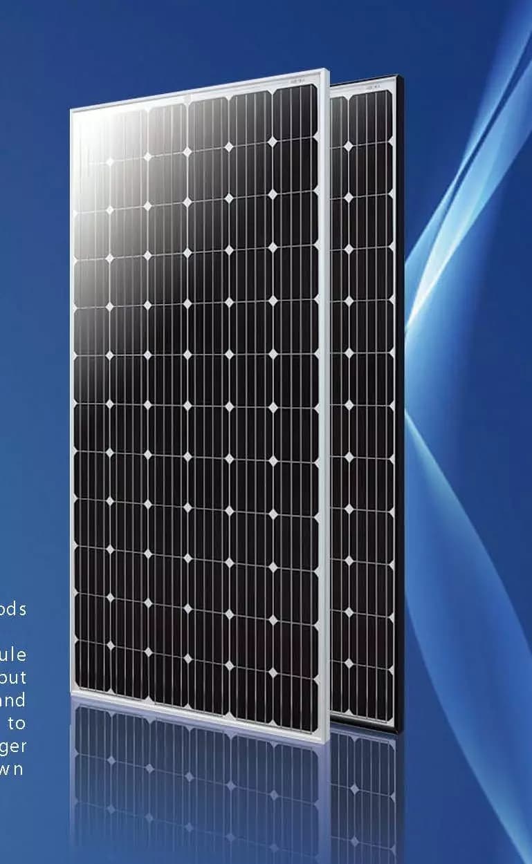 EnergyPal ET Solar Solar Panels 395W-375W Mono Solar Module ET-M672385WW