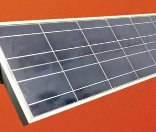 EnergyPal 3D Division Energy Solar Panels 3D Frangisol 55 3D Frangisol 55