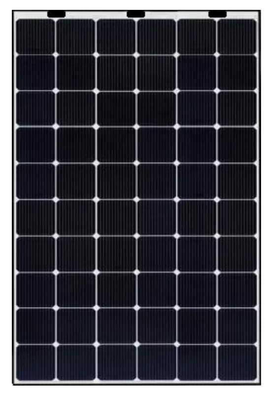 EnergyPal EcoSolifer Solar Panels 3SHB-390-400W-D 3SHB390D