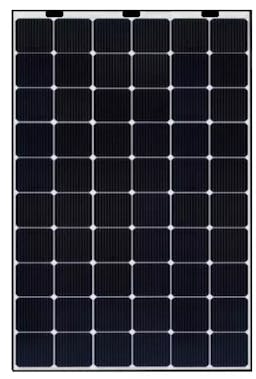 EnergyPal EcoSolifer Solar Panels 3SHB-390-400W-D 3SHB390D