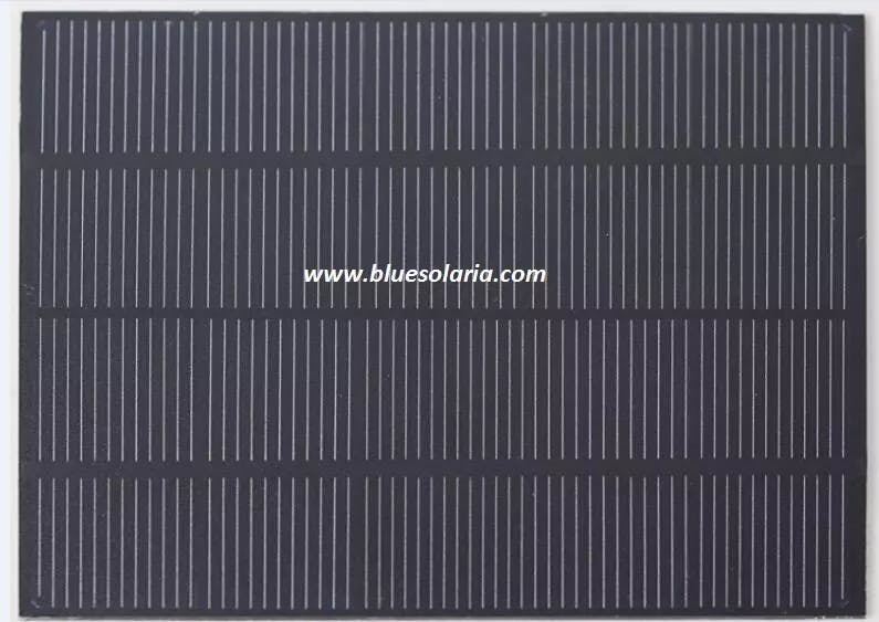 3W 6V 0.5A small solar panel