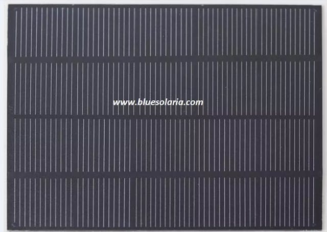 EnergyPal Blue Solaria  Solar Panels 3W 6V 0.5A small solar panel 3W 6V 0.5A small solar panel