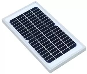 EnergyPal Blue Solaria Solar Panels 4.5W 12V Solar Panel BSP-024