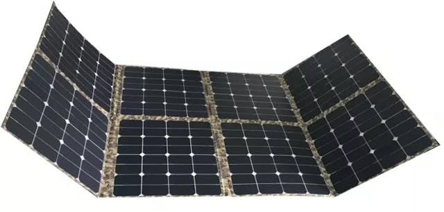 EnergyPal Eyongpv Solar Panels 400W Sunpower Portable Solar Charger EYP400F-36SP