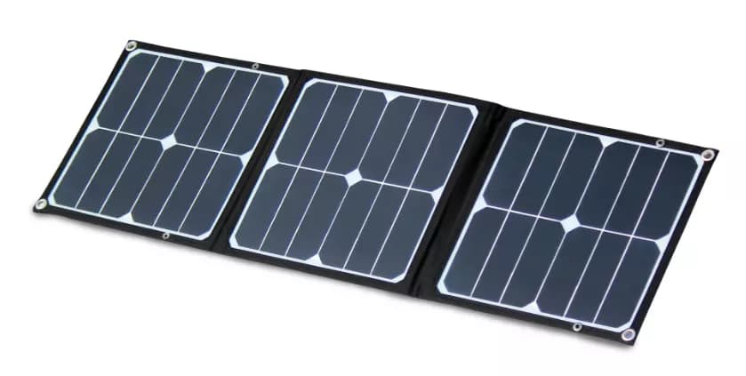 EnergyPal Eyongpv Solar Panels 40W Portable Sunpower Solar Charger EYP40F-20SP