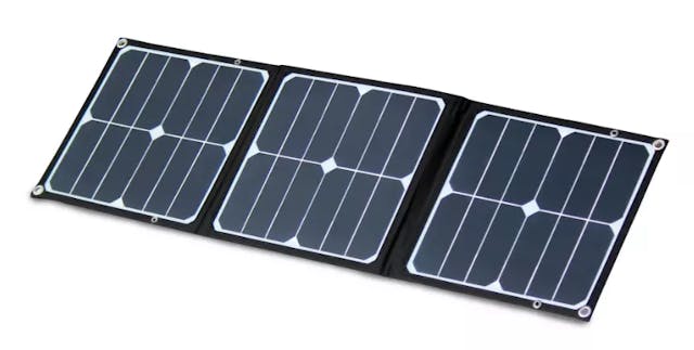 EnergyPal Eyongpv Solar Panels 40W Portable Sunpower Solar Charger EYP40F-20SP