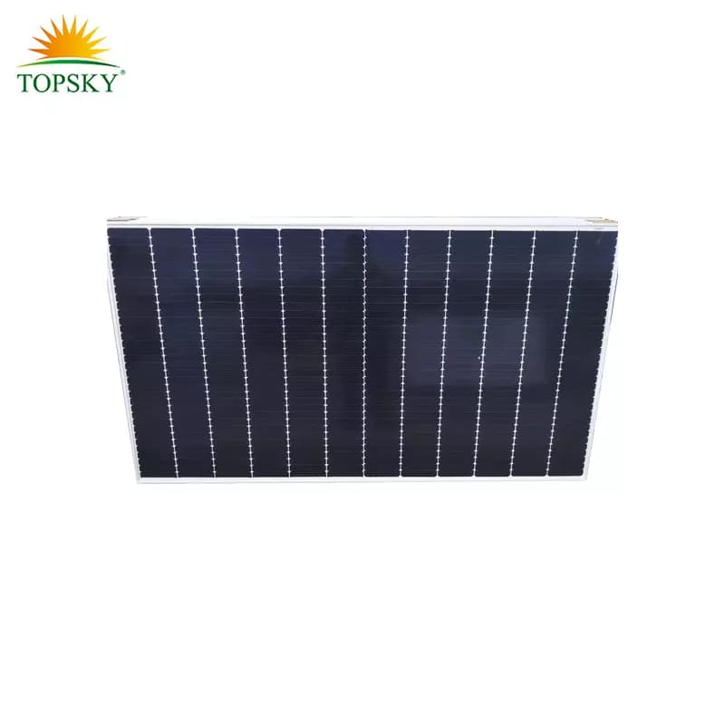 EnergyPal Topsky Electronics Solar Panels 410W High efficiency Mono TP-410M