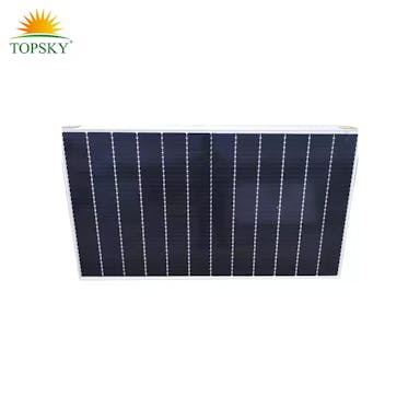 EnergyPal Topsky Electronics Solar Panels 410W High efficiency Mono TP-410M