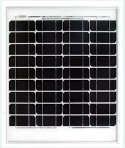 EnergyPal Ameresco Solar Panels 440J 40W 440J 40W
