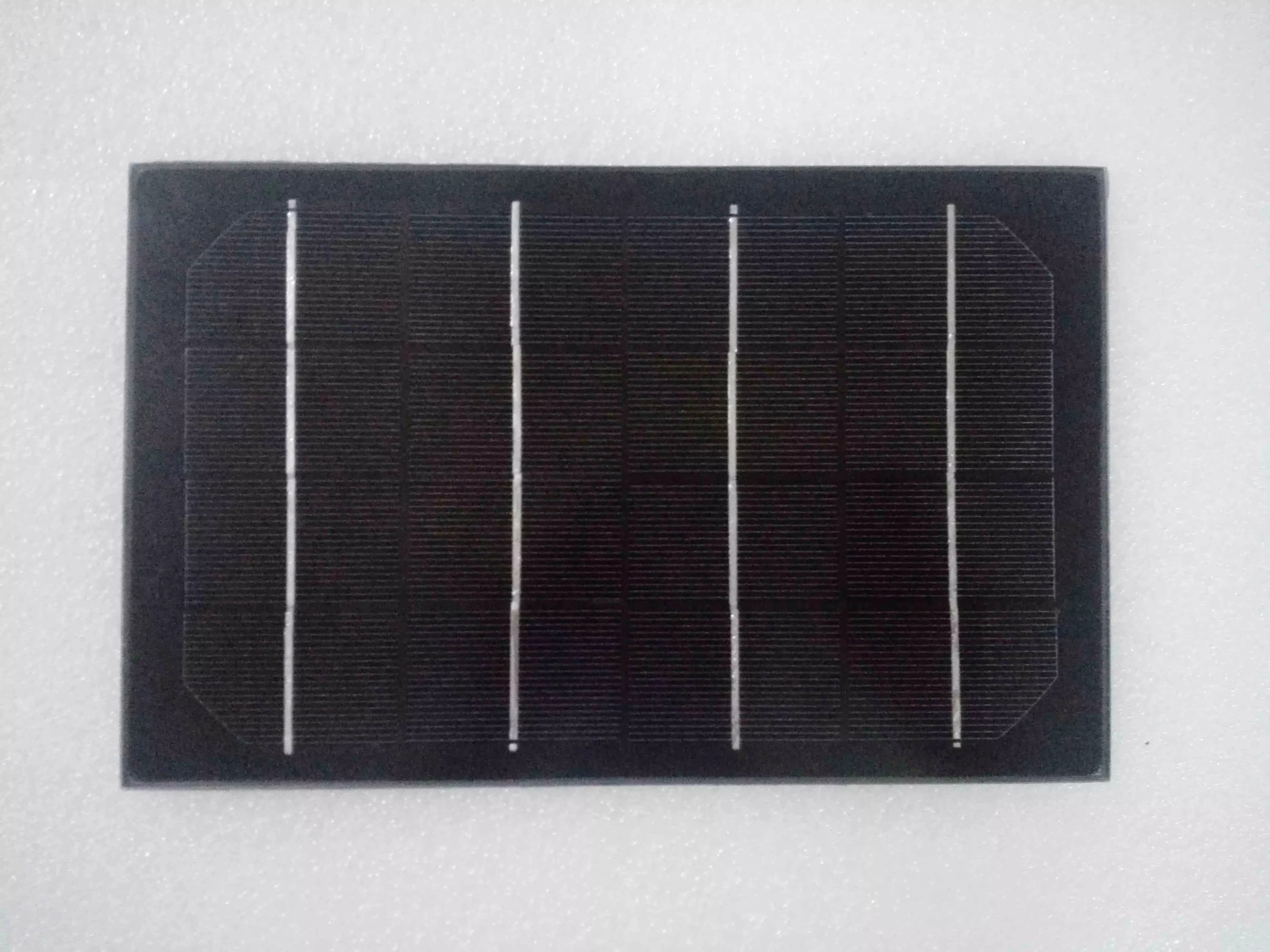 EnergyPal Blue Solaria Solar Panels 4W 8V 0.5A mono module solar panel 4W 8V 0.5A mono module solarpanel