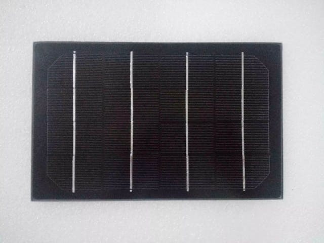EnergyPal Blue Solaria  Solar Panels 4W 8V 0.5A mono module solar panel 4W 8V 0.5A mono module solarpanel