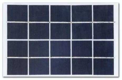 EnergyPal Findy Solar  Solar Panels 5 volt, 3 watt solar panel FYD-P180115