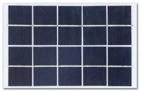 EnergyPal Findy Solar Solar Panels 5 volt, 3 watt solar panel FYD-P180115