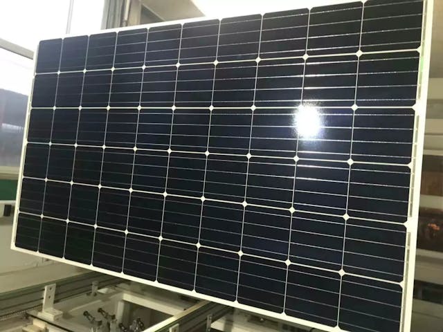 EnergyPal Daxie Technology Solar Panels 500W Mono DX-500W Mono