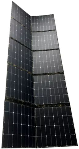 EnergyPal Eyongpv Solar Panels 500W Sunpower Portable Solar Charger Bag EYP500F-36SP