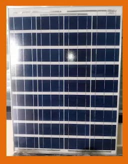 EnergyPal Sri Savitr Solar Solar Panels 50W 50Wp