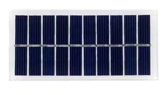 EnergyPal Blue Solaria Solar Panels 5V 0.5W Solar Panel 5V Solar Panel, Custom Solar Panel, Small Solar Panel
