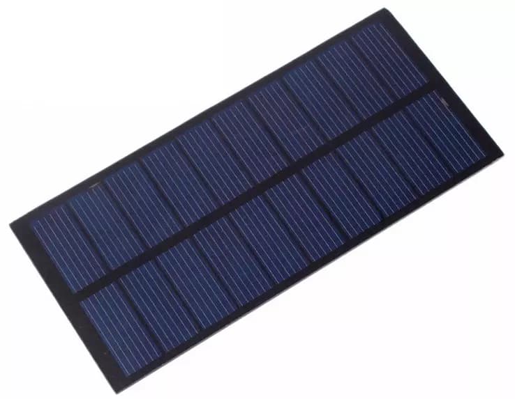 EnergyPal Findy Solar Solar Panels 5V 1.5W Small Solar Panel FYD-P5V1.5W