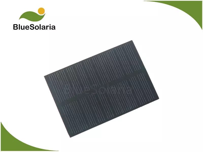 EnergyPal Blue Solaria Solar Panels 5V 100mA Mini Solar Panel BSP-005