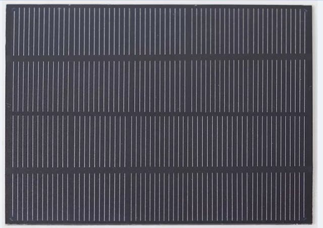 EnergyPal Blue Solaria  Solar Panels 5V 4.5W Solar Panel 5V Solar Panel,  5W Solar Panel,  Small Solar Panel