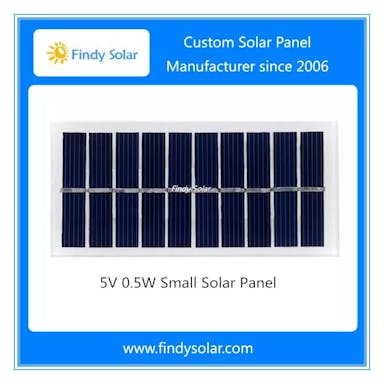 EnergyPal Findy Solar  Solar Panels 5V Solar Panel FYD-001