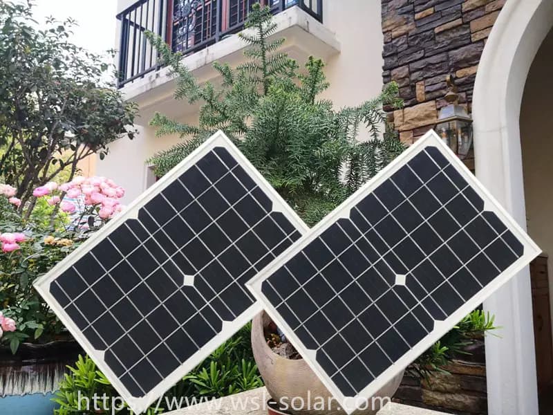 EnergyPal WSL Solar Solar Panels 5V Solar Panel, 12W WSL-C016