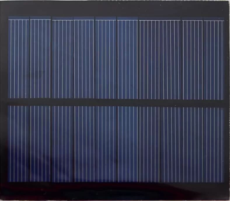EnergyPal Blue Solaria Solar Panels 5V solar panel for lawn lights 5V solar panel for lawn lights