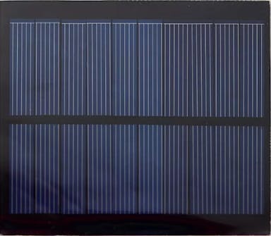 EnergyPal Blue Solaria  Solar Panels 5V solar panel for lawn lights 5V solar panel for lawn lights