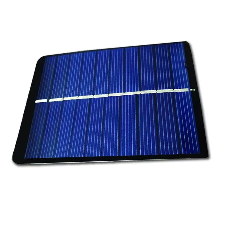 EnergyPal Blue Solaria Solar Panels 5Volts 1Watt square solar panel 5Volts 1Watt square solar panel