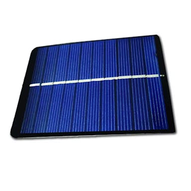 EnergyPal Blue Solaria  Solar Panels 5Volts 1Watt square solar panel 5Volts 1Watt square solar panel