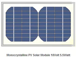 EnergyPal WSL Solar  Solar Panels 5W 12V Solar Panel 5W 12V Solar Panel
