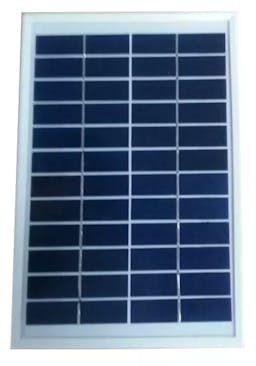 EnergyPal Findy Solar  Solar Panels 5W 12V Solar Panel Polycrystalline FYD-P180240
