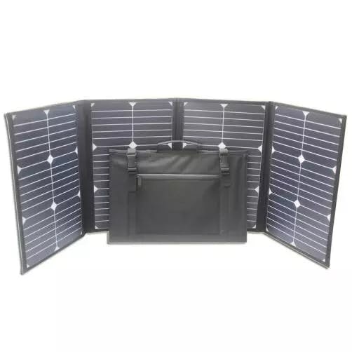 EnergyPal Chief Industrial and Trade Solar Panels 6.5W-200W Foldable Solar Panel 60W Foldable Solar Panel